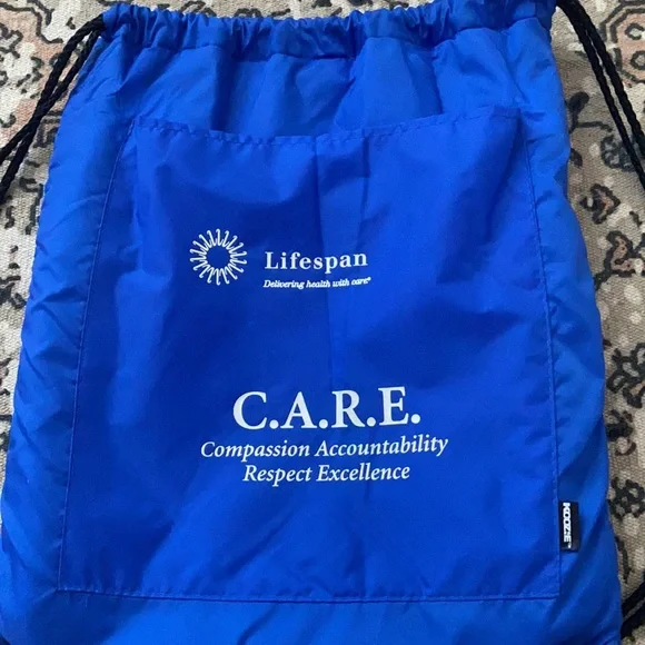 Drawstring backpack - Picture 2 of 6